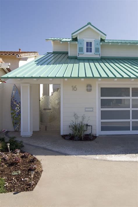 metal roof beach house plans|metal roof house ideas.